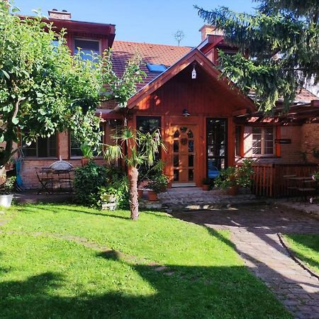 סופרון Patak28 Apartmanok מראה חיצוני תמונה