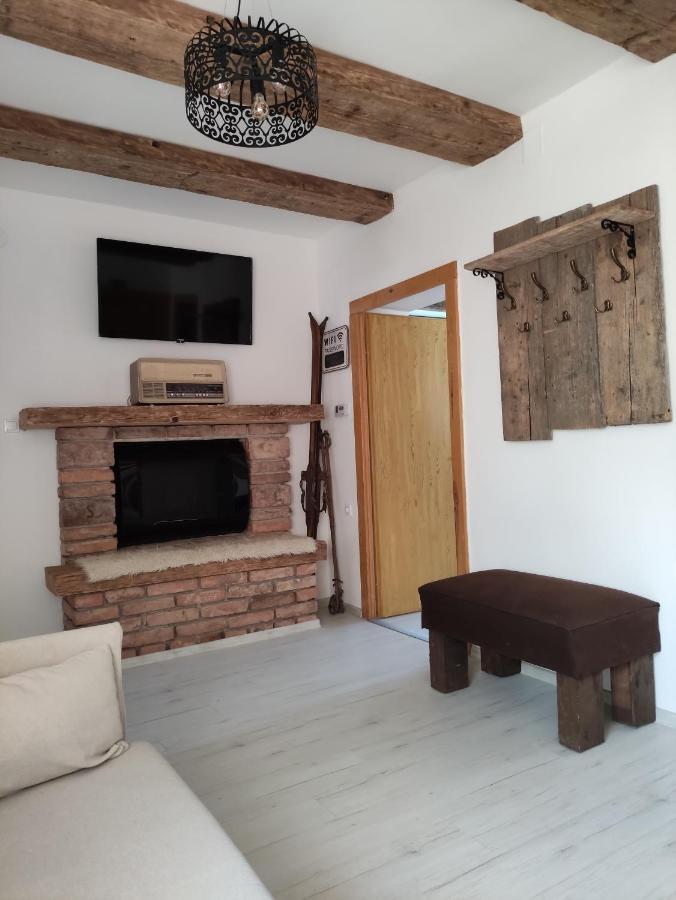 סופרון Patak28 Apartmanok מראה חיצוני תמונה