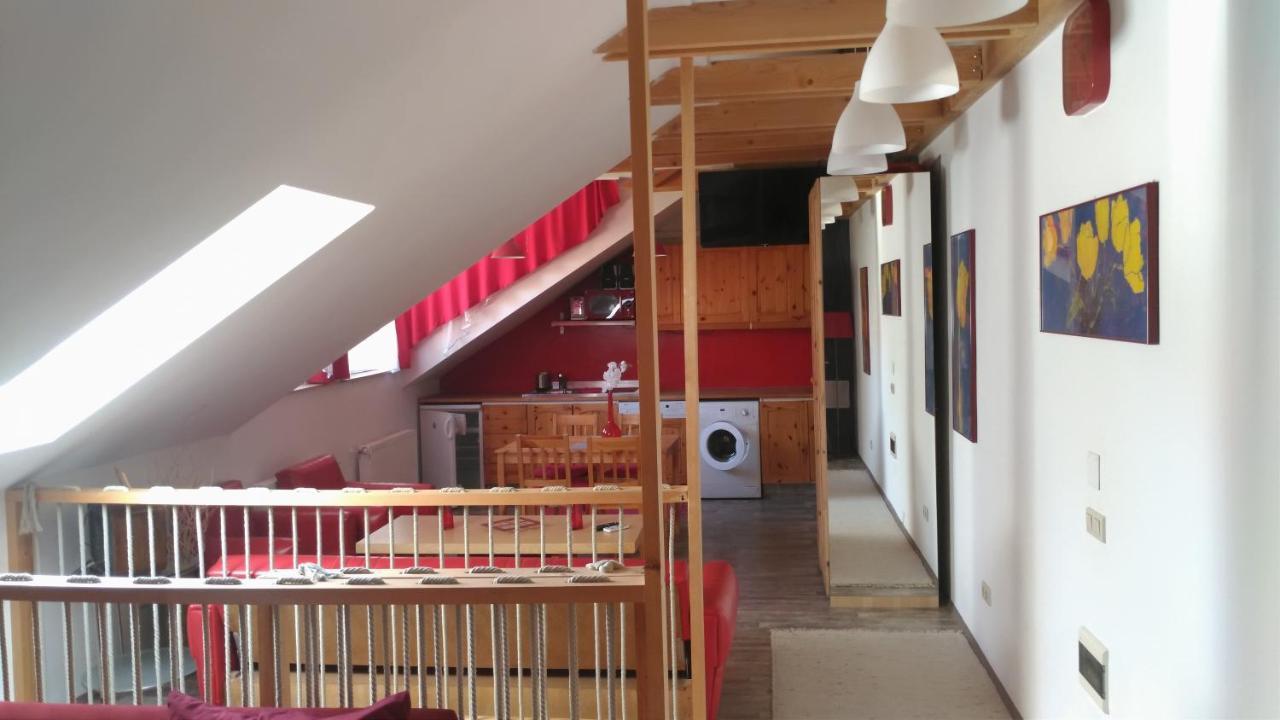 סופרון Patak28 Apartmanok מראה חיצוני תמונה