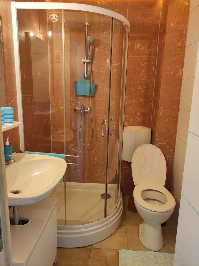 סופרון Patak28 Apartmanok מראה חיצוני תמונה