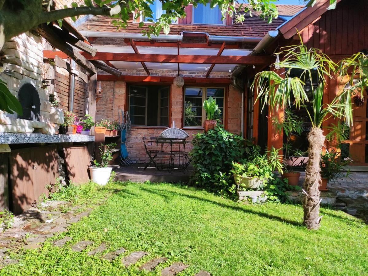 סופרון Patak28 Apartmanok מראה חיצוני תמונה