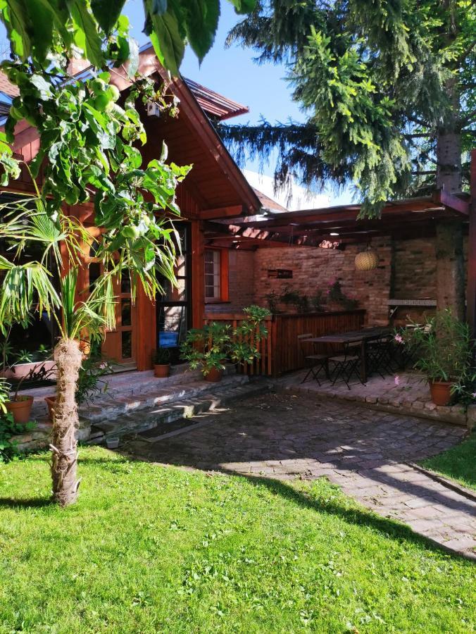סופרון Patak28 Apartmanok מראה חיצוני תמונה