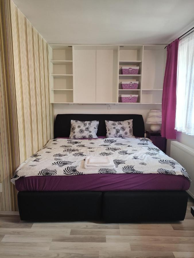 סופרון Patak28 Apartmanok מראה חיצוני תמונה